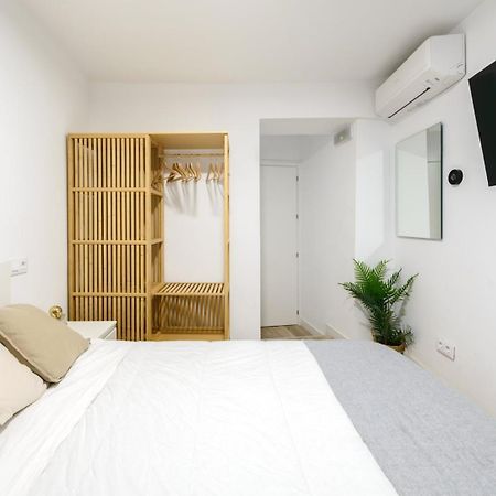 Guestready - Lindo Estudio Cerca Puerta De Toledo Madrid Exteriör bild