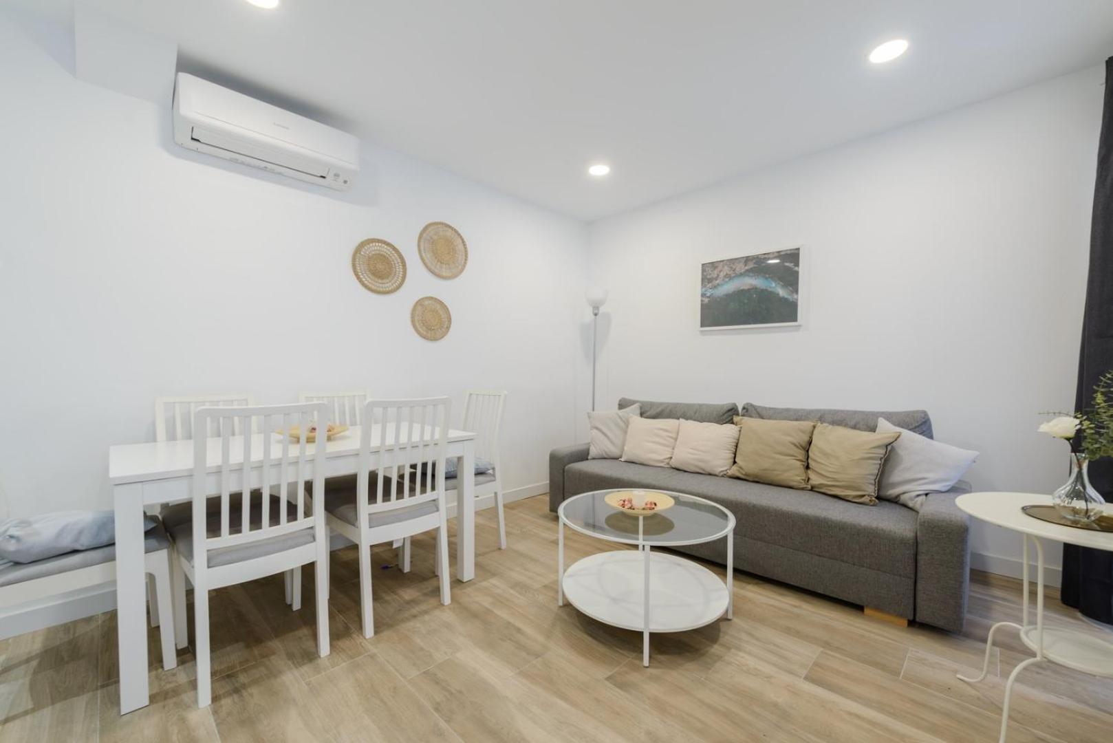 Guestready - Lindo Estudio Cerca Puerta De Toledo Madrid Exteriör bild