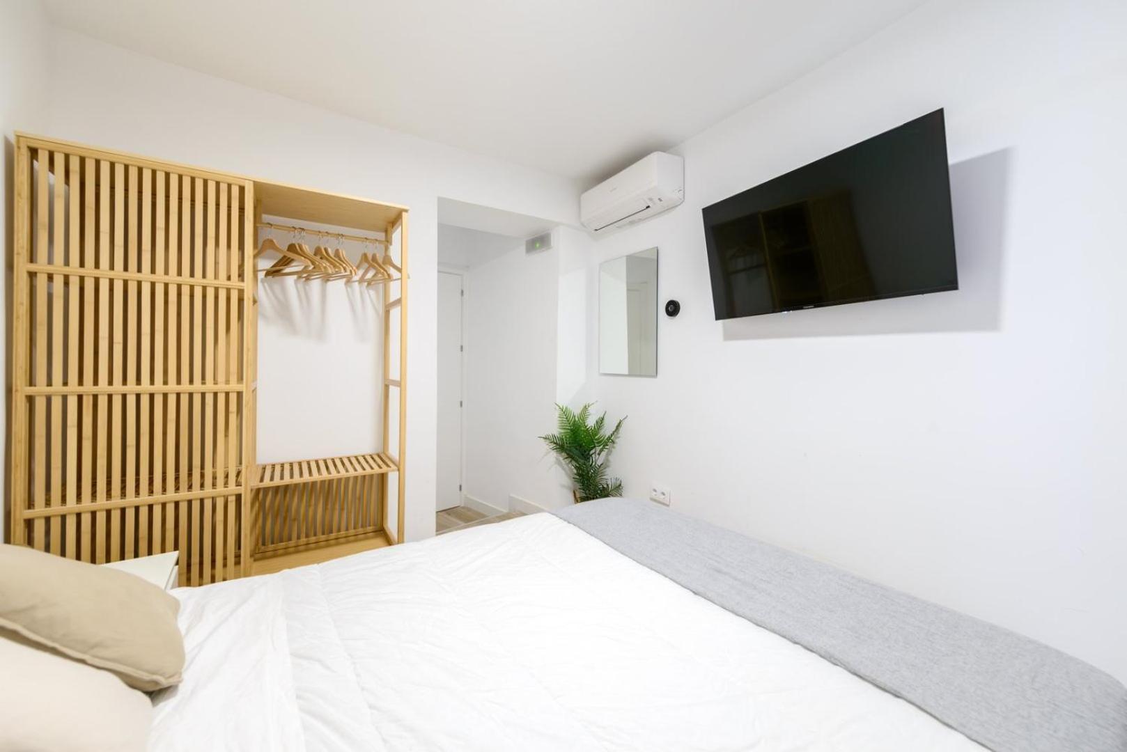 Guestready - Lindo Estudio Cerca Puerta De Toledo Madrid Exteriör bild