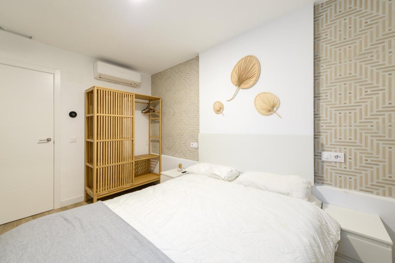 Guestready - Lindo Estudio Cerca Puerta De Toledo Madrid Exteriör bild