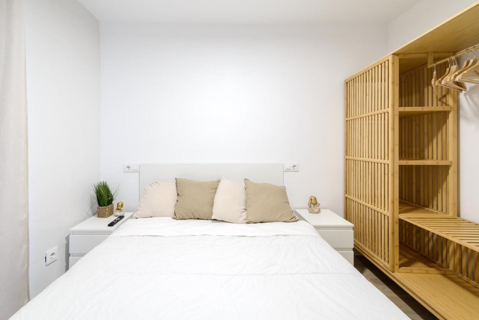 Guestready - Lindo Estudio Cerca Puerta De Toledo Madrid Exteriör bild