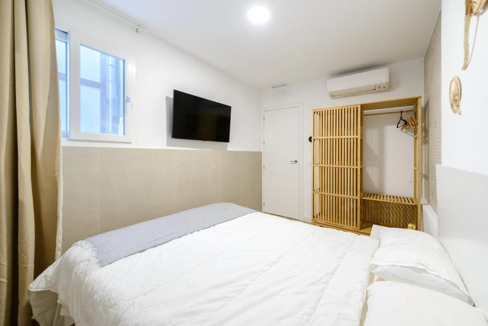 Guestready - Lindo Estudio Cerca Puerta De Toledo Madrid Exteriör bild