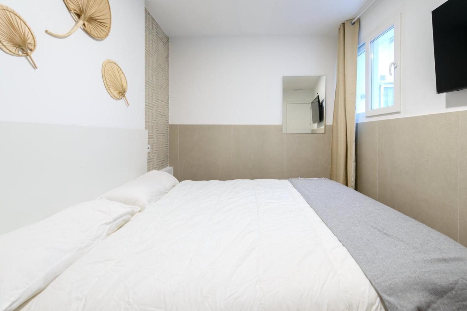 Guestready - Lindo Estudio Cerca Puerta De Toledo Madrid Exteriör bild