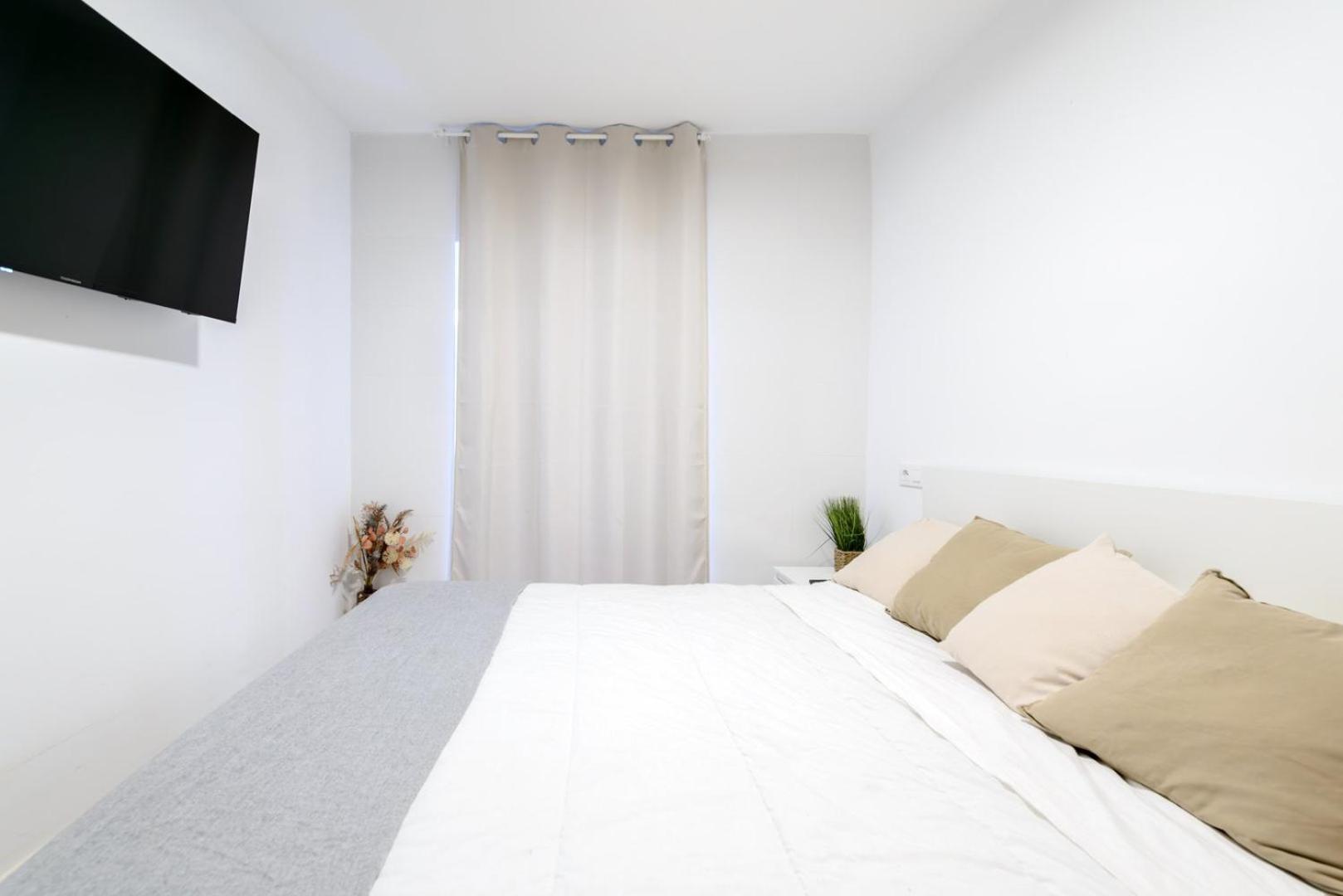 Guestready - Lindo Estudio Cerca Puerta De Toledo Madrid Exteriör bild