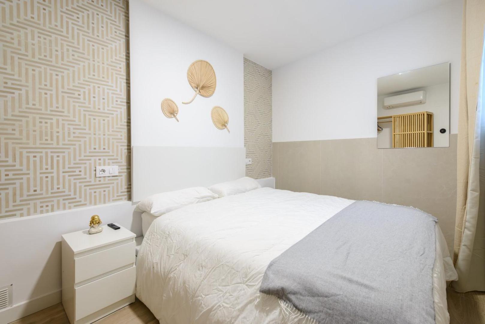 Guestready - Lindo Estudio Cerca Puerta De Toledo Madrid Exteriör bild