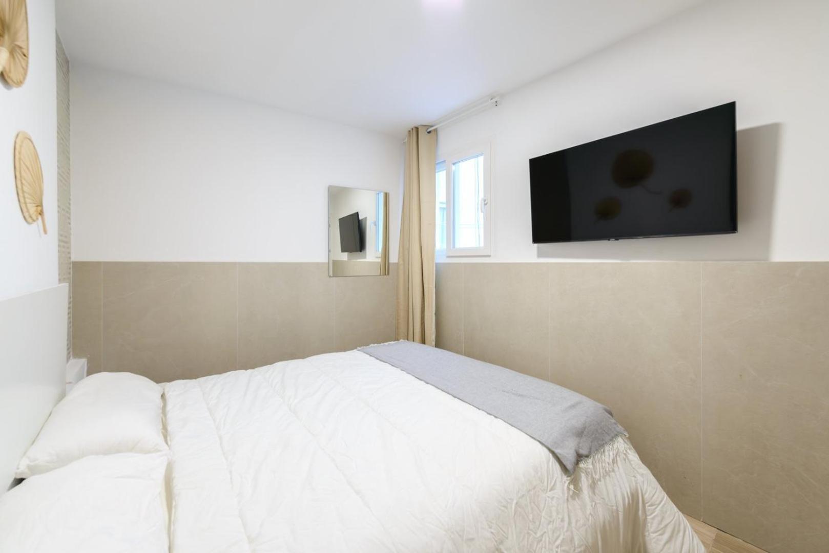 Guestready - Lindo Estudio Cerca Puerta De Toledo Madrid Exteriör bild