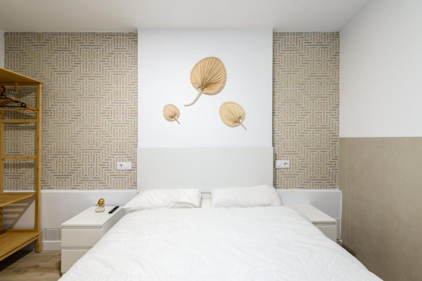 Guestready - Lindo Estudio Cerca Puerta De Toledo Madrid Exteriör bild
